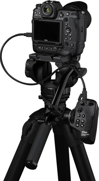 Produktbild Nikon MC-N10 Fernstuerungshandgriff