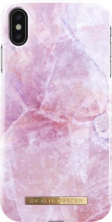 Actual product image iDeal Of Sweden Pelion Pink Marble (Apple iPhone XS Max)