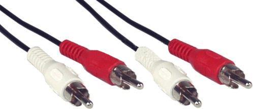 Produktbild InLine Cinch Kabel (20 m, Cinch)