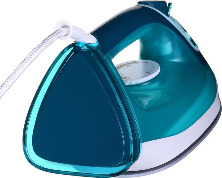 Productafbeelding Philips 3000 series Leistung, /Min. gleichmässiger Dampfstoss, Bügeleisen (2400 W, 180 g/min)