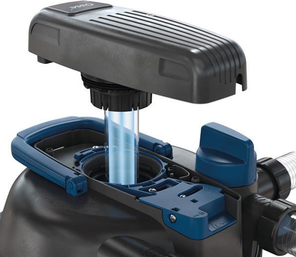 Produktbild Koi-Breeder FiltoClear Set 31'000 inkl. passende Pumpe