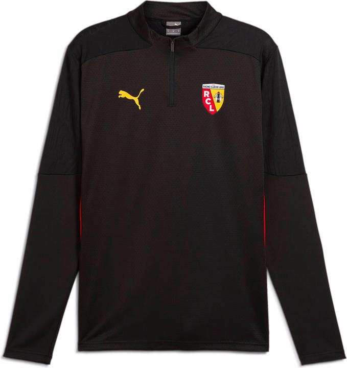 Image du produit Puma haut d'entraînement 1/4 zip rc ens 2024/25 (L)