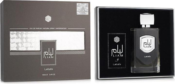 Produktbild Lattafa Perfumes Liam Grey (Eau de Parfum, 100 ml)