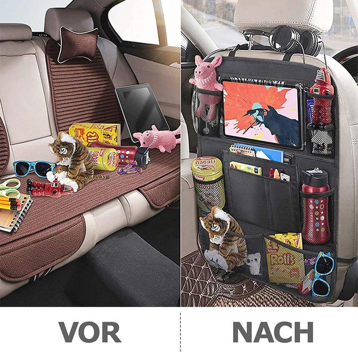 Produktbild König Design Rückenlehnentasche