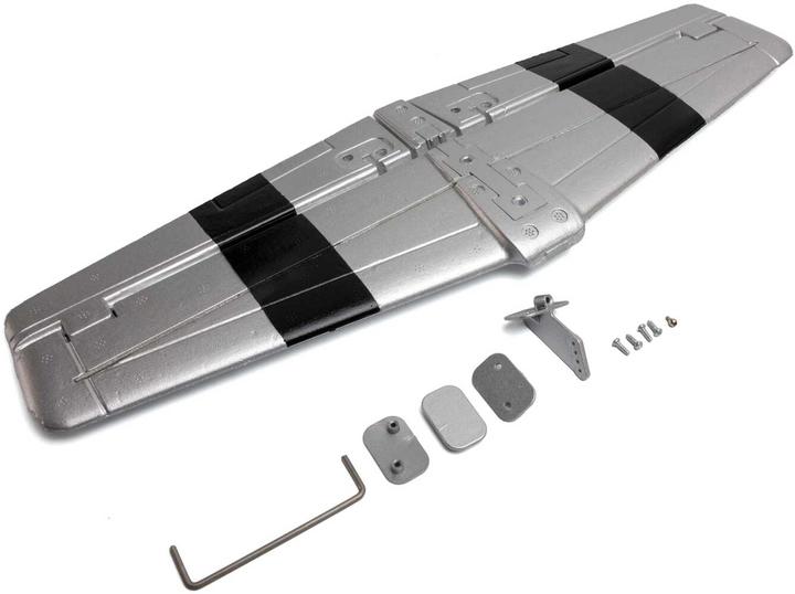 Actual product image E-Flite Horizontal Stabilizer: P-51 1.0m