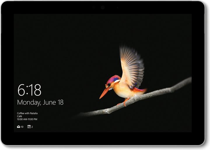 Microsoft Surface Go (10", Intel Pentium Gold 4415Y, 8 GB, 128 GB)