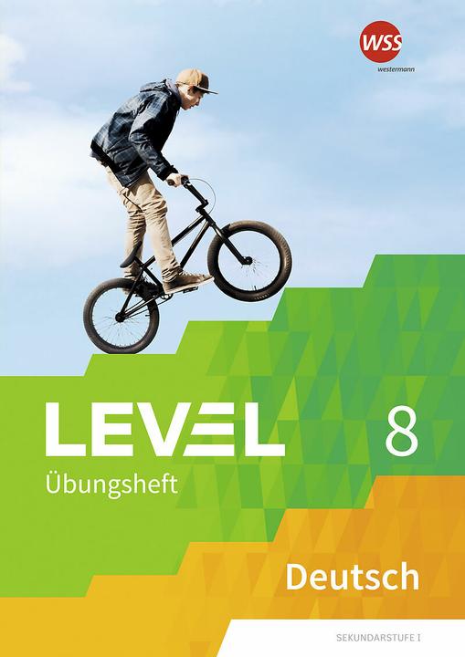 Produktbild Level Übungsheft Deutsch Ausgabe Schweiz (Deutsch, 2024)