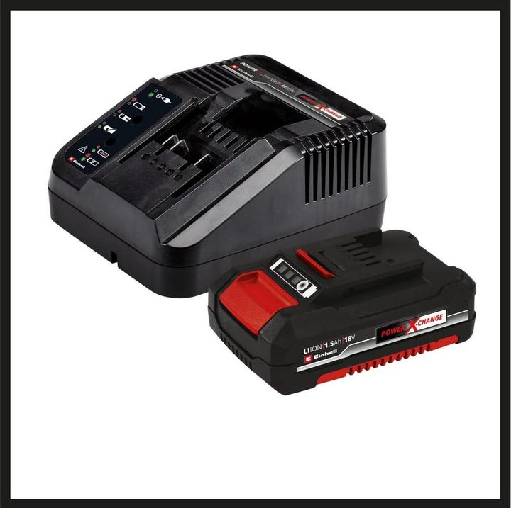 Actual product image Einhell TC-CD 18/35 Li (Rechargeable battery operated)