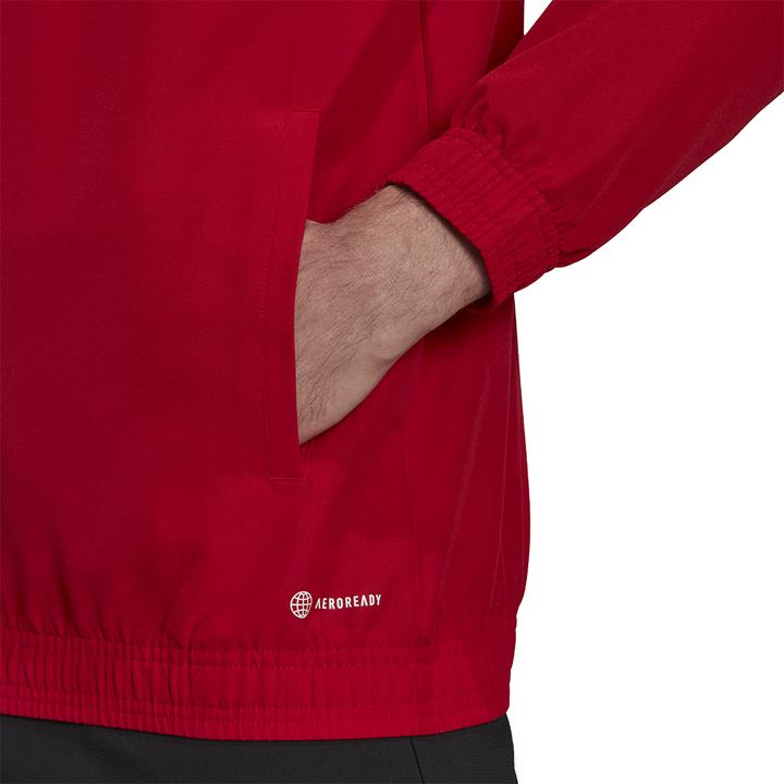 Actual product image adidas Entrada 22 presentation jacket men (XXL)