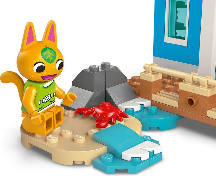 Immagine prodotto LEGO Vola con Dodo Airlines (77051, LEGO Animal Crossing)
