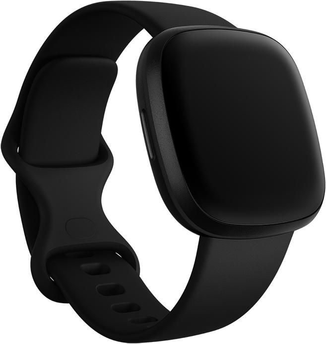 Image du produit Fitbit Versa 3/Bracelet des sens S (Silicone)