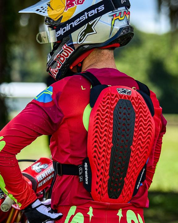 Produktbild Alpinestars Chest Guard 25 A-5 Plasma (M/L)