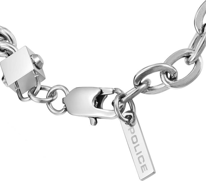 Produktbild Police Chained Armband (20 cm, Metall)