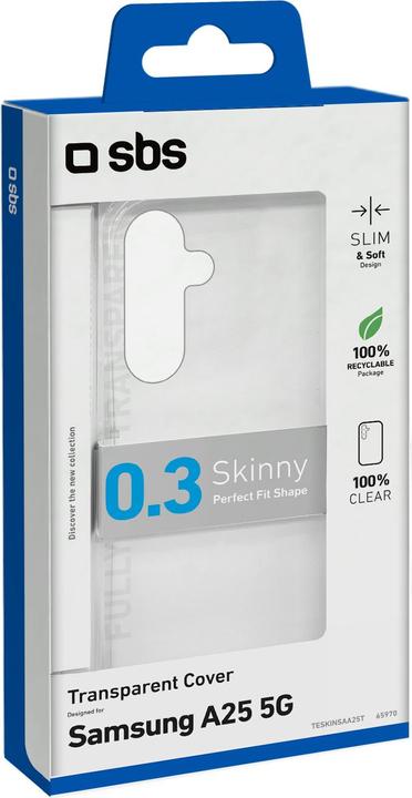 Actual product image SBS Skinny Cover (Samsung Galaxy A25 5G)