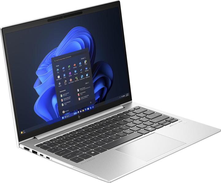 Produktbild HP EliteBook 835 13 inch G11 Notebook PC, AMD Ryzen™ 5, 33,8 cm (13.3"), 1920 x 1200 Pixel, 32 (13.30", AMD Ryzen 5 8540U, 16 GB, 512 GB, DE)