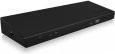 Immagine prodotto Icy Box Docking station notebook USB-C -> 3x uscita video 60H (USB-C, 14 Porti)