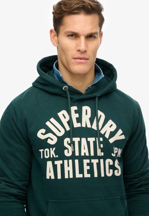 Image du produit Superdry ATHLETIC ESS HOODIE Heren Trui (XL)