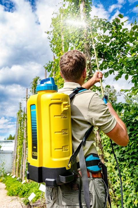 Productafbeelding Gloria Haus und Garten 000067.0000 Accu rugspuit 18V 12l zonder accu rugspuit 12 l (0000 (12 l)