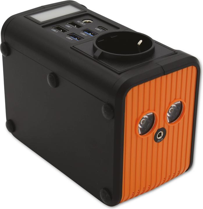 Immagine prodotto Technaxx TX-205 (74 Wh, 1.20 kg)