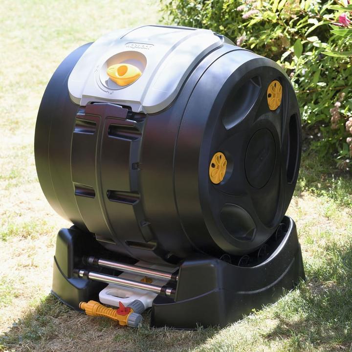 Actual product image Hozelock Drum composter (75 l)