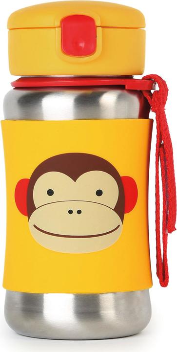 Immagine prodotto Skiphop Zoo Sport Bottle Monkey (0.35 l)