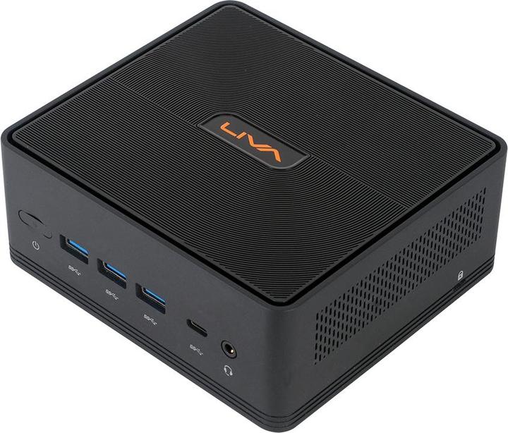 Immagine prodotto Elitegroup LIVA Z2 N5030-0464 Mini PC 4GB/64GB nero al dettaglio (Intel Pentium argento N5030, 4 GB, UHD Graphics 605)