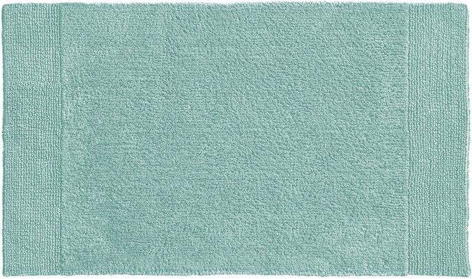 Produktbild Weseta Badezimmer-Teppich DREAMTUFT antik blue (55 x 65 cm)