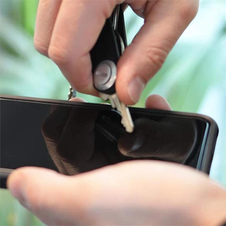 Immagine prodotto Quad Lock Screen Protector (1 Pezzo/i, Apple iPhone XS Max)