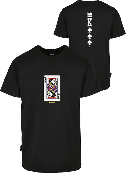 Actual product image Cayler & Sons WL Compton Card Tee (M)