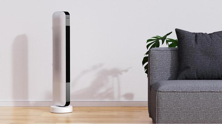 Immagine prodotto Furber Ventilatore a torre Vayu-Turris 60 Bianco