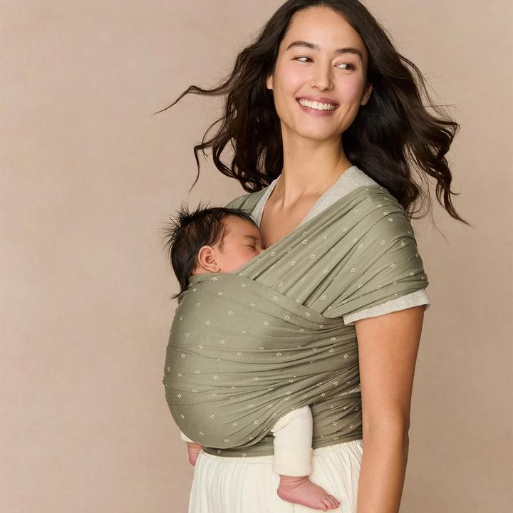 Immagine prodotto Ergobaby Imbragatura Aura Knit (4.90 m)