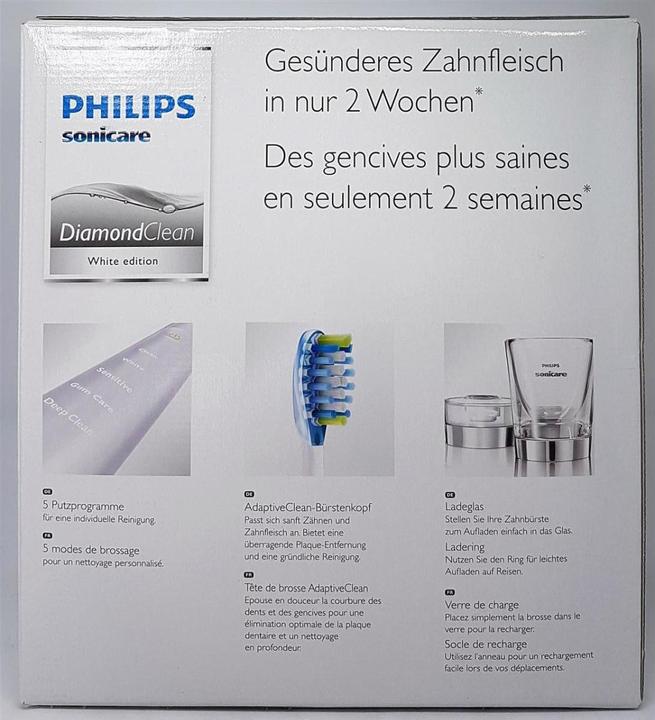 Produktbild Philips Sonicare Sonicare DiamondClean (Schallzahnbürste)