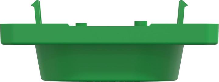 Image du produit Schneider Electric Cache-salissures pour interrupteurs et prises de courant, vert