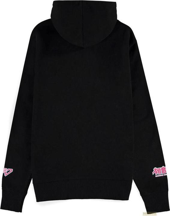 Produktbild Difuzed Hatsune Miku - Women's Zipper Hoodie - L (L)