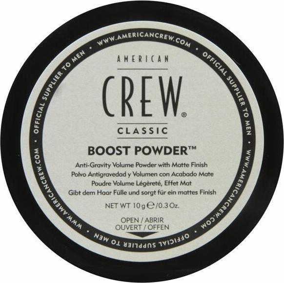 Produktbild American Crew Classic Boost Powder (10 ml, Volumenpuder)
