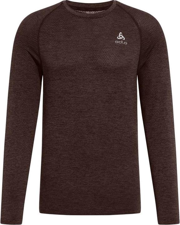 Odlo T-shirt crew neck l/s ESSENTIAL SEAMLESS (S)