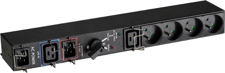 Actual product image Eaton HotSwap MBP DIN (3000 VA)