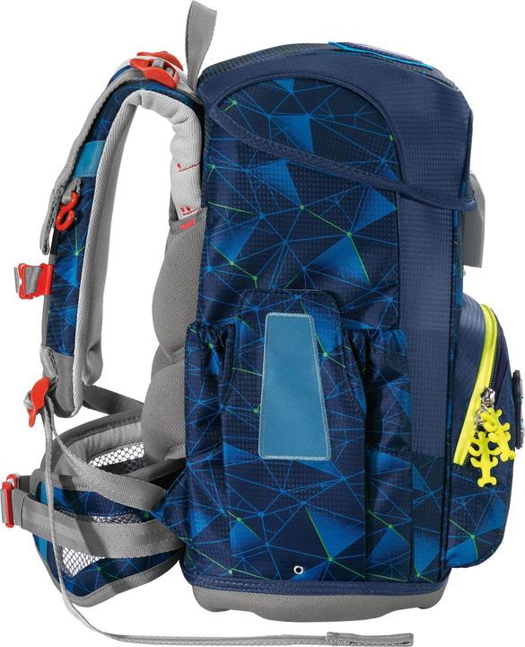 Produktbild Step by Step Ranzen-Set CLOUD, 5-teilig (19 l)