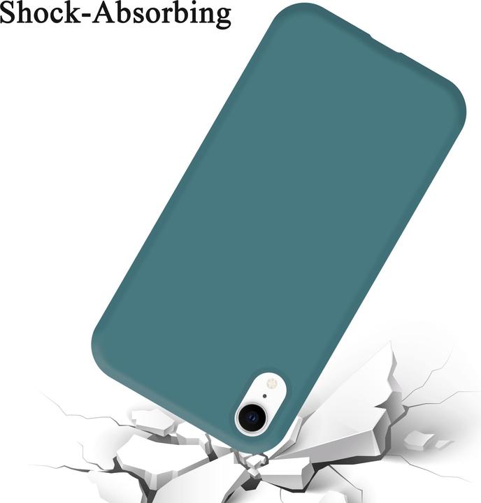 Produktbild Cadorabo Liquid Case (Apple iPhone XR)
