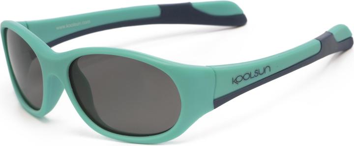 Koolsun Fit Aqua Sea Navy Kinder-Sonnenbrille