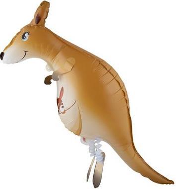 Image du produit Funny Fashion Ballon Air Walker kangourou XL