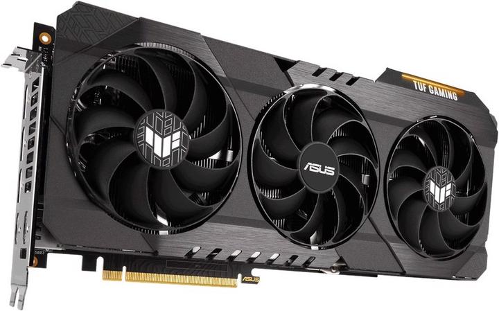 Immagine prodotto ASUS GeForce TUF RTX 3080 O10G Gaming (10 GB)