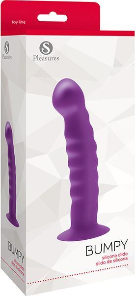 Immagine prodotto S Pleasures Bumpy Dildo