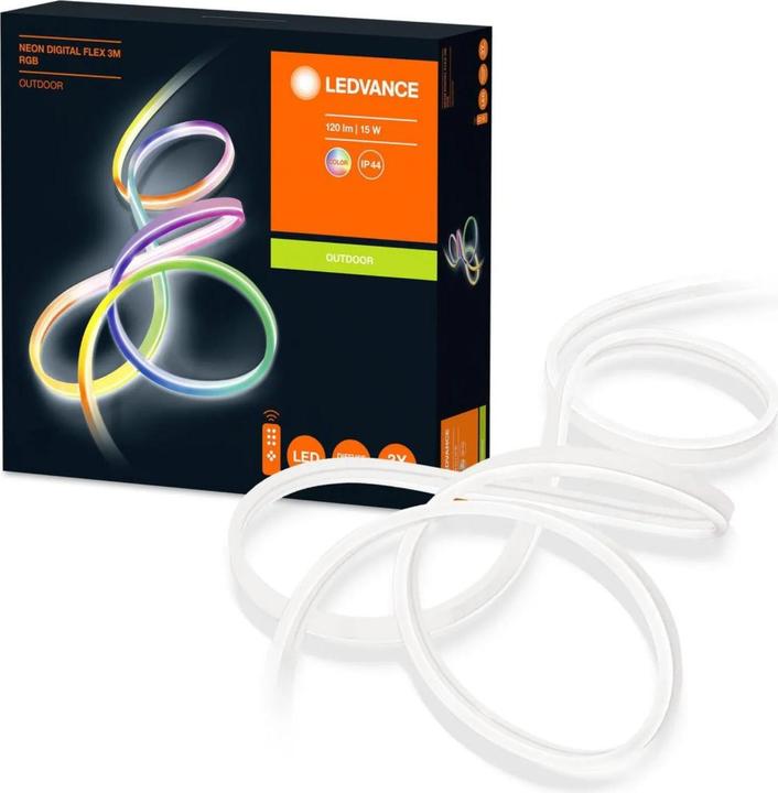 Produktbild Ledvance LED Streifen Erweiterung (RGB, 300 cm, Outdoor)