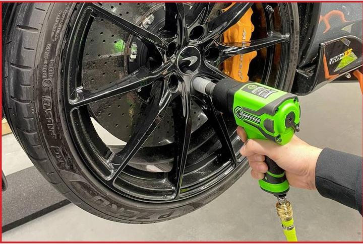 Actual product image KS Tools 3/4″ COMPETITION High-performance pneumatic impact wrench, 2000Nm (Without external power source)