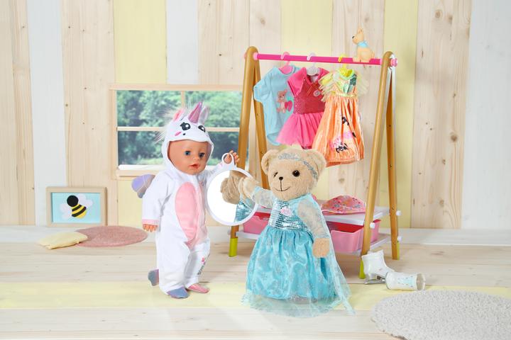 Actual product image Zapf Creation Zapf BABY born® Bear bu 835593