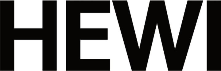 Produktbild Hewi Dreifachhaken Serie 477 matt, elastisch 95 felsgrau Höhe 69 mm Ø 51 mm