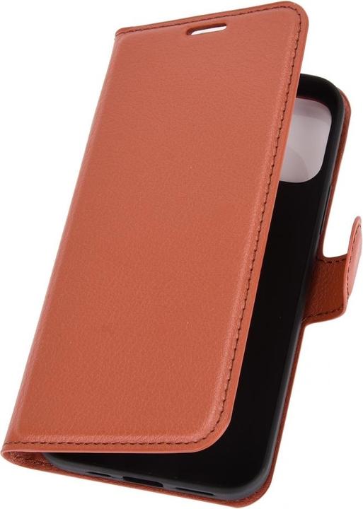 Image du produit Screenguard Apple iPhone 12 Pro Étui en cuir Leather Guard (Apple iPhone 12 Pro)