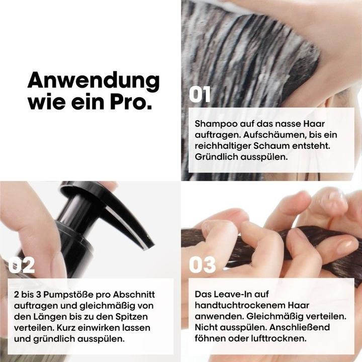Produktbild L'Oréal Professionnel Absolut Repair Molecular Trio Discovery Kit (Haarpflege set)