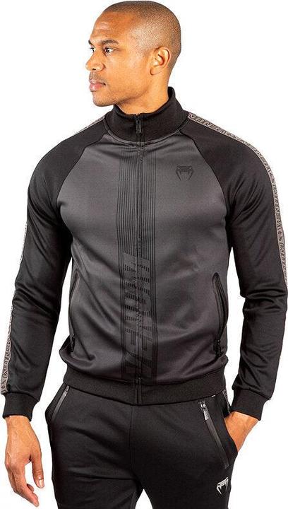 Image du produit Venum Club 212 Track Jacket – Black/Grey (S)